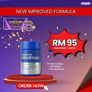 Mindtropic 1 Botol