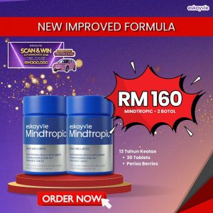 Mindtropic 2 Botol
